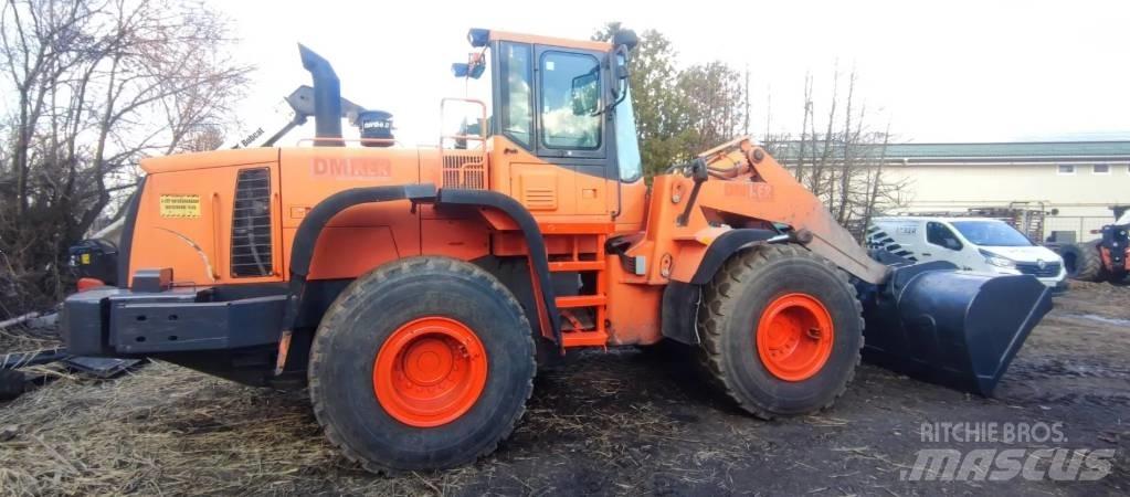 Doosan DL 300 Ładowarki kołowe