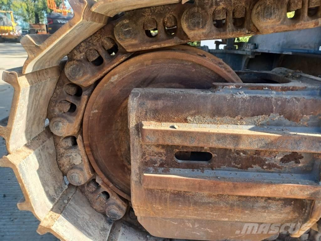Volvo EC750EL Koparki gąsienicowe
