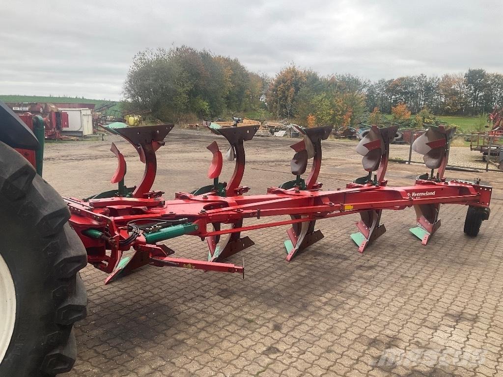 Kverneland Eg 100 Pługi obrotowe