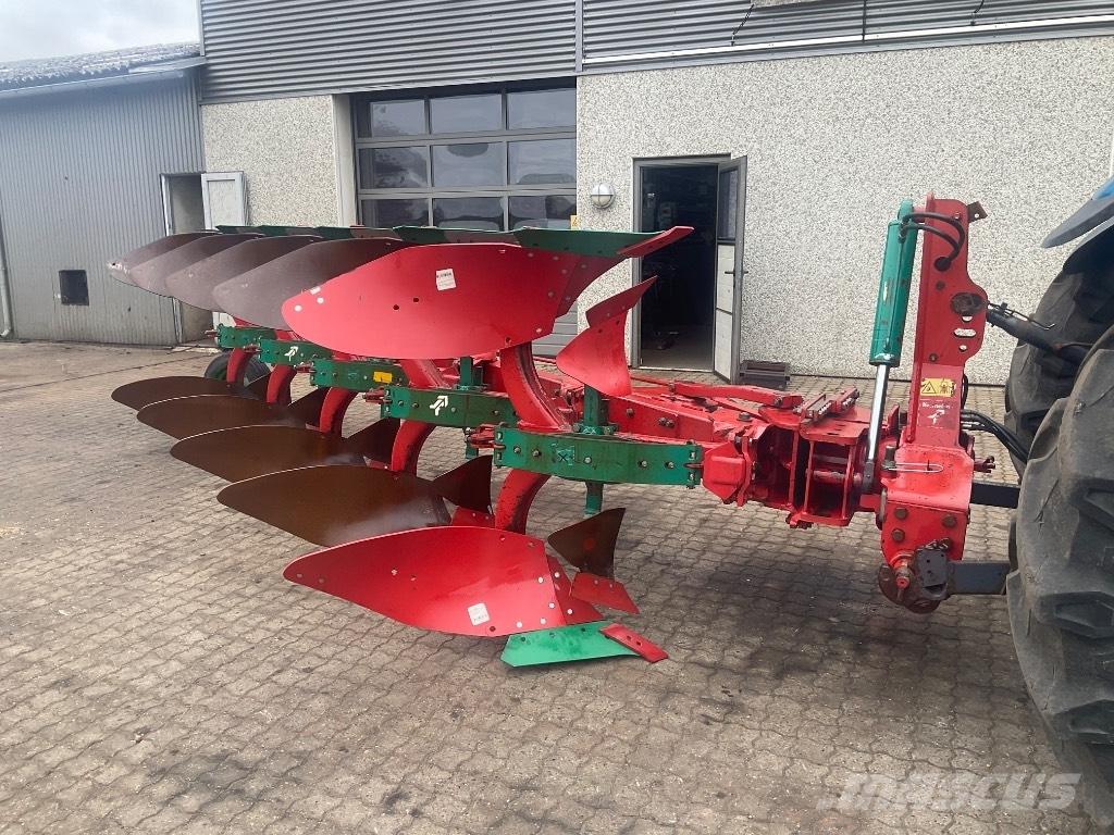 Kverneland Eg 100 Pługi obrotowe