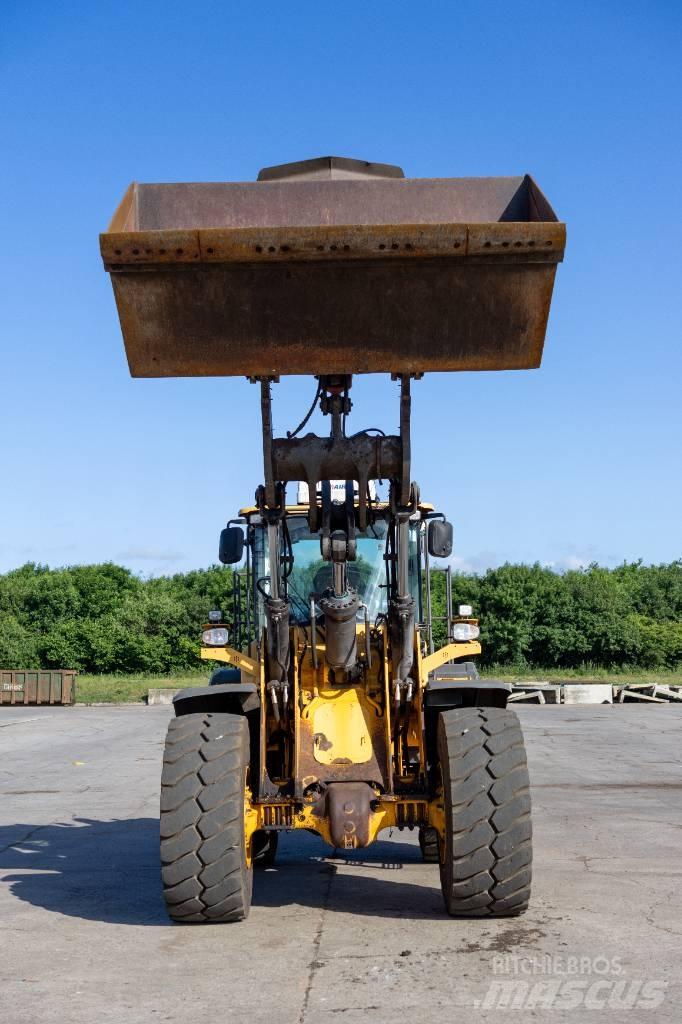 Volvo L110H Ładowarki kołowe