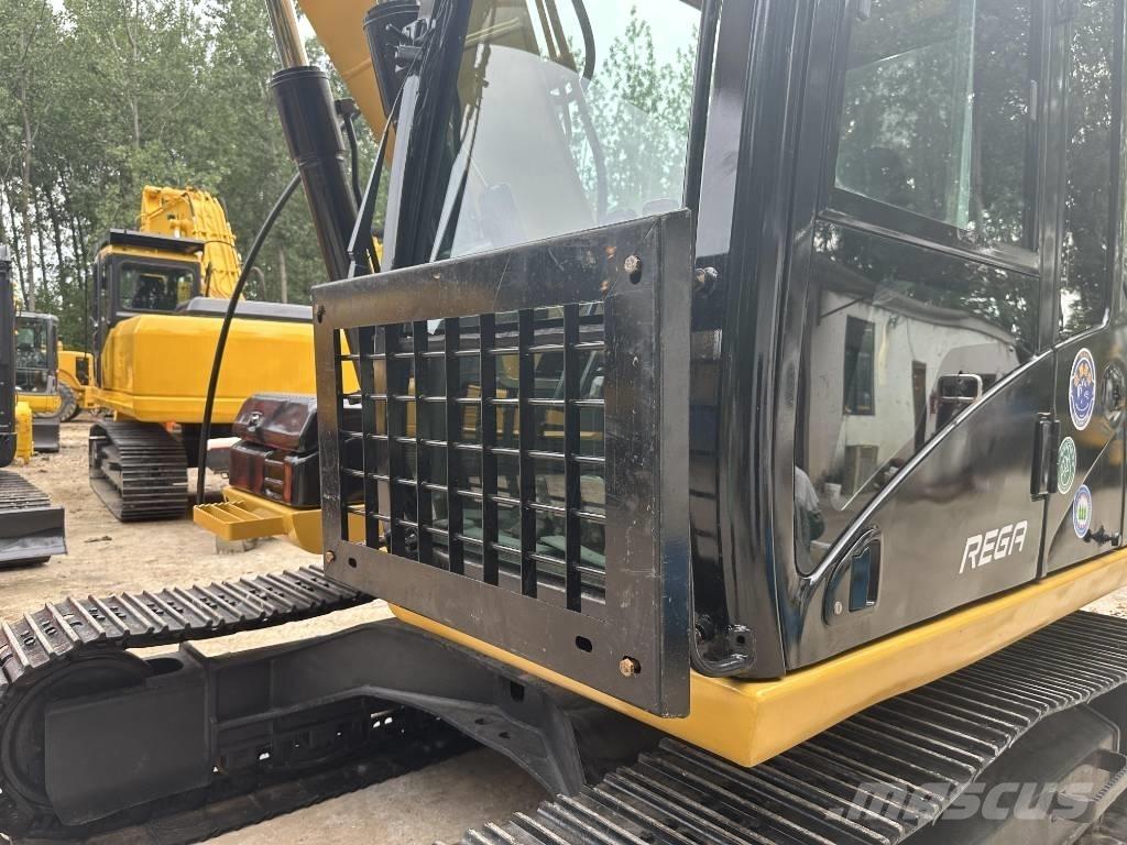 CAT 312D Koparki gąsienicowe