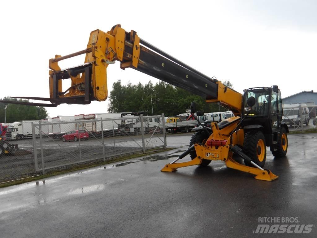 JCB 540-170 Ładowarki teleskopowe