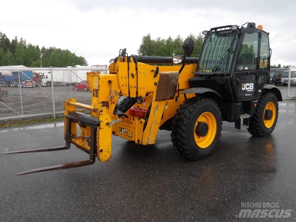 JCB 540-170 Ładowarki teleskopowe