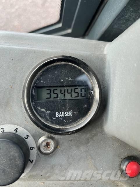 Hako Citymaster 1200 Zamiatarki - Zgarniarki - Odśnieżarki