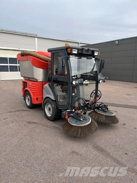 Hako Citymaster 1200 Zamiatarki - Zgarniarki - Odśnieżarki