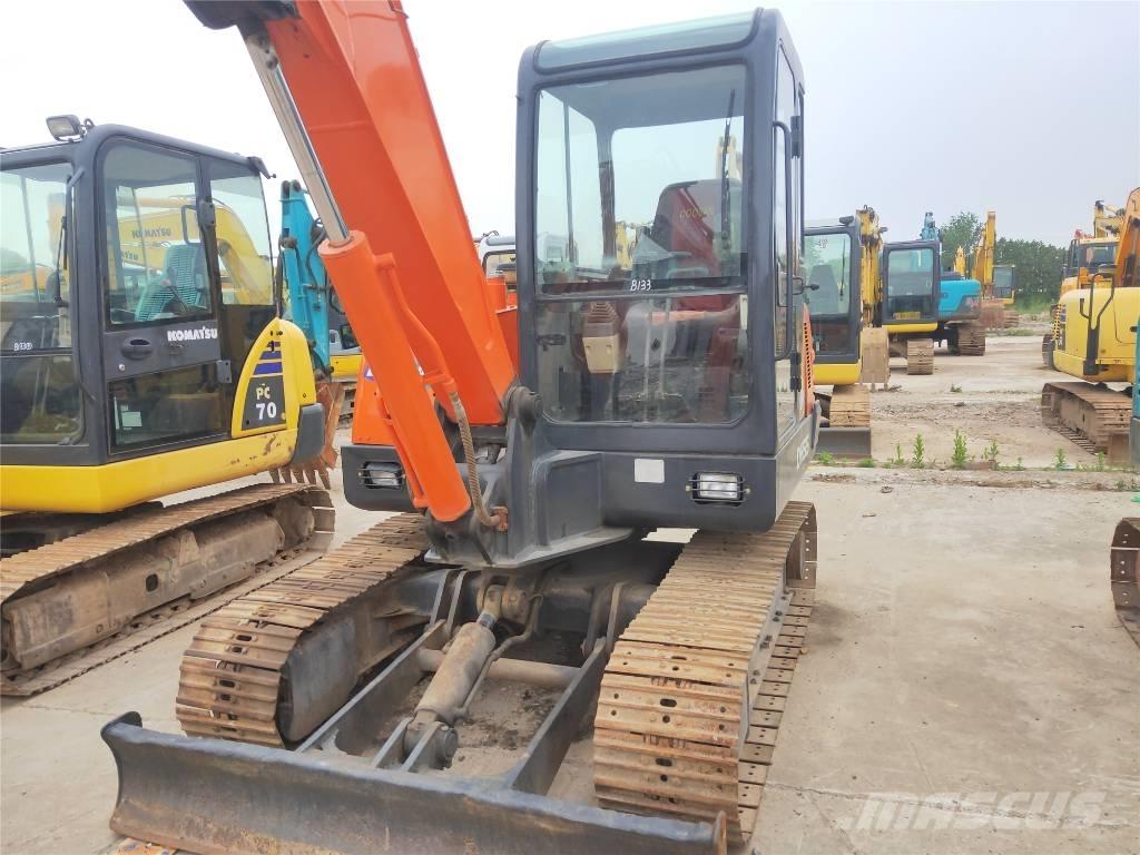 Doosan DH55 Minikoparki