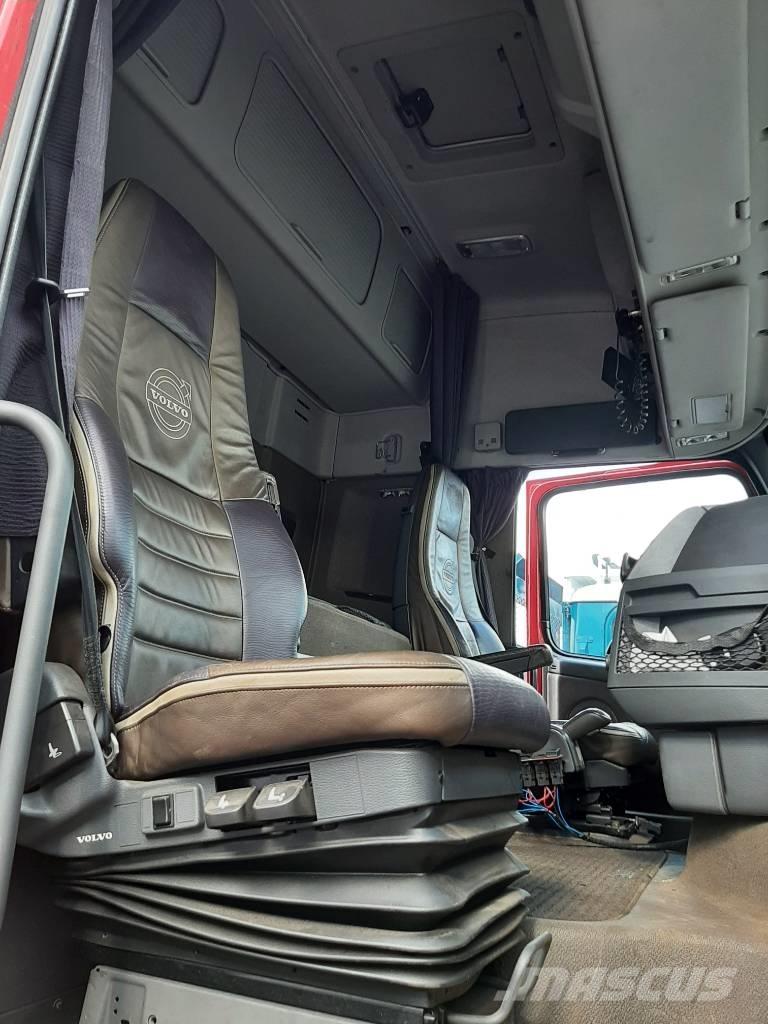 Volvo FH 16 Wywrotki