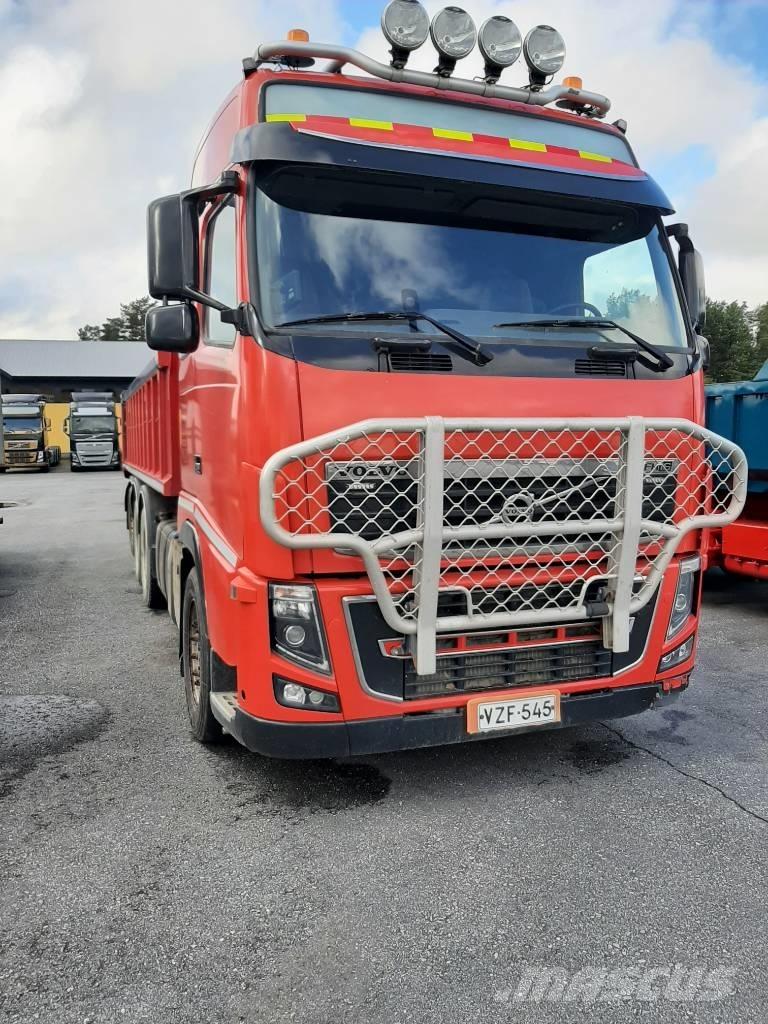 Volvo FH 16 Wywrotki