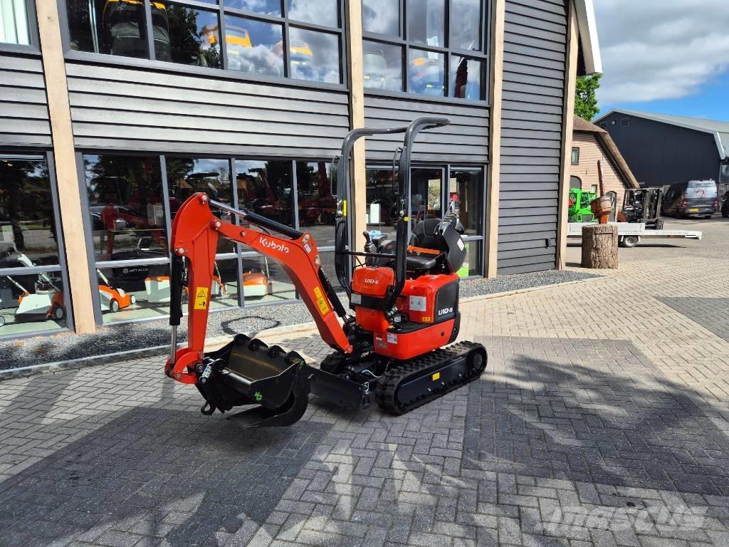 Kubota U 10-5 Minikoparki