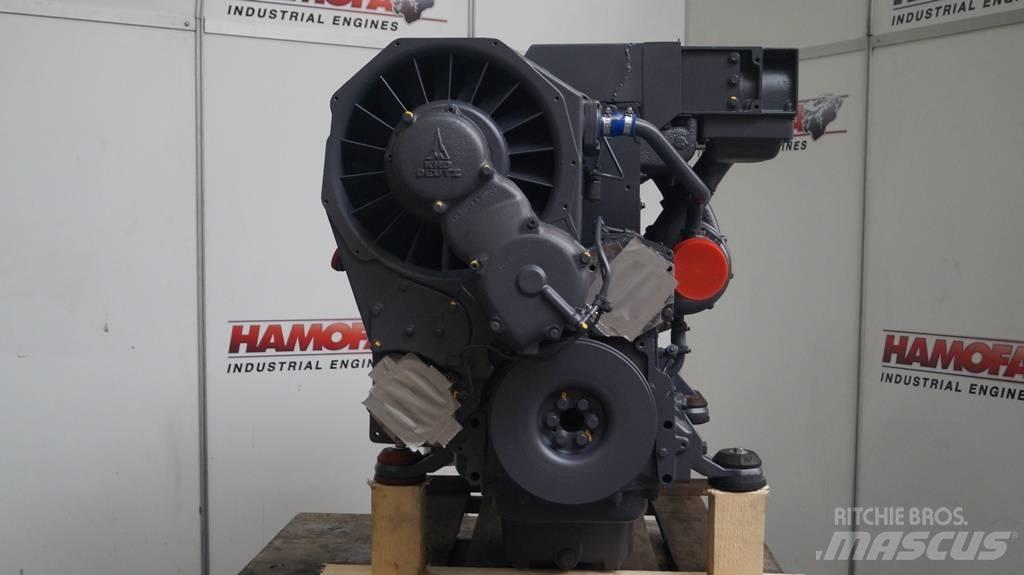 Deutz BF6L513RC Silniki