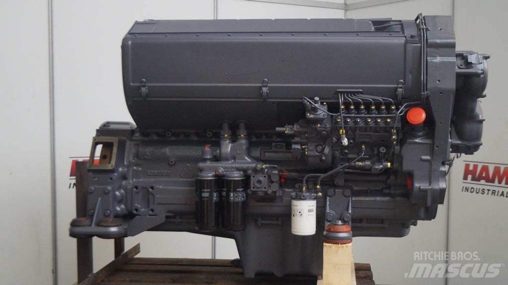 Deutz BF6L513RC Silniki