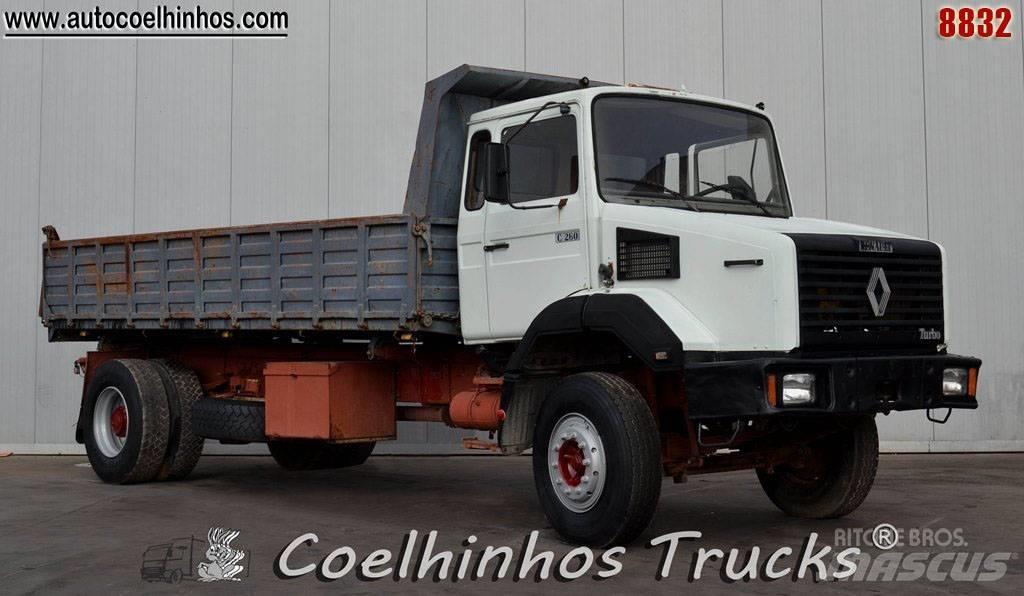 Renault C 260 Wywrotki