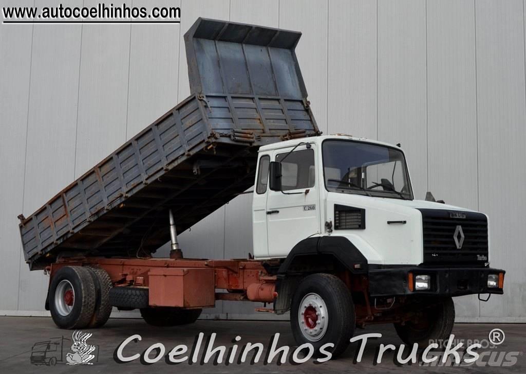 Renault C 260 Wywrotki