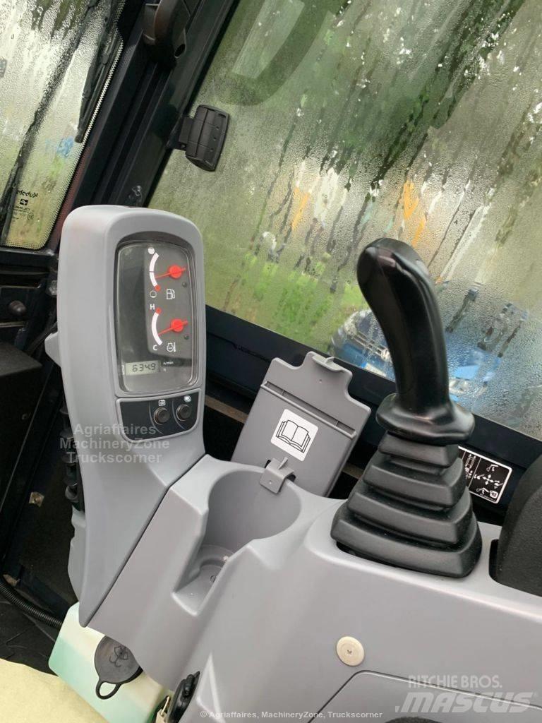 Kubota KX 027 Minikoparki