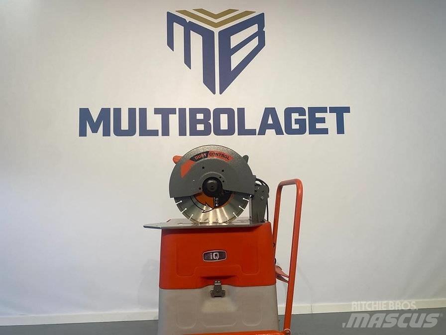  iQ Power iQ360XR Piły do skał i betonu