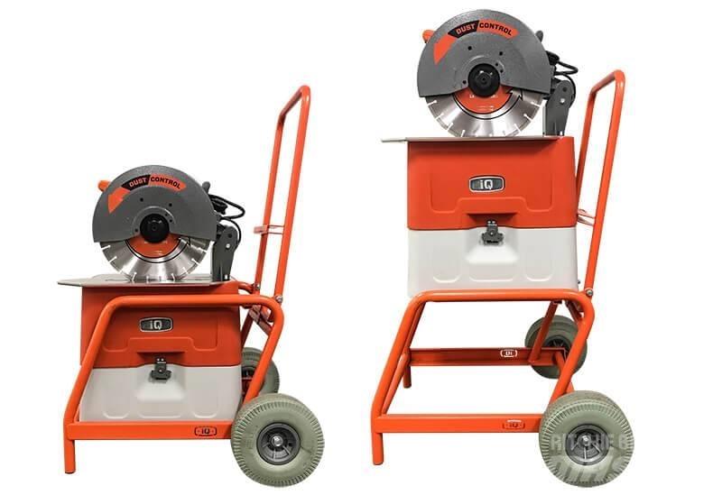  iQ Power iQ360XR Piły do skał i betonu