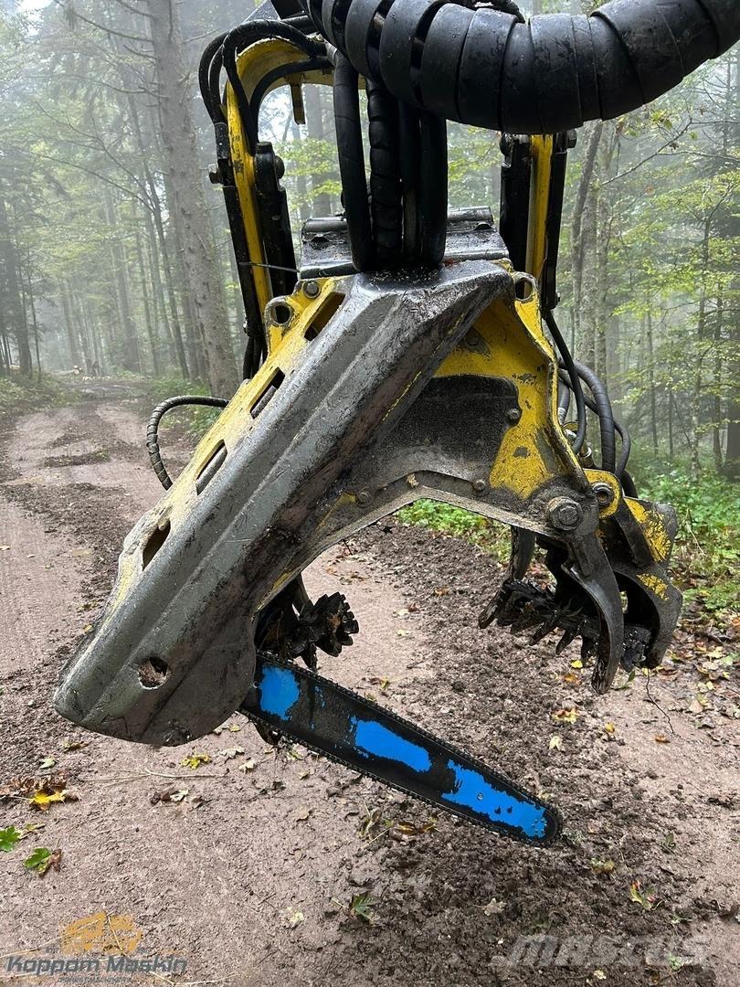 John Deere H414 Głowice do harwesterów