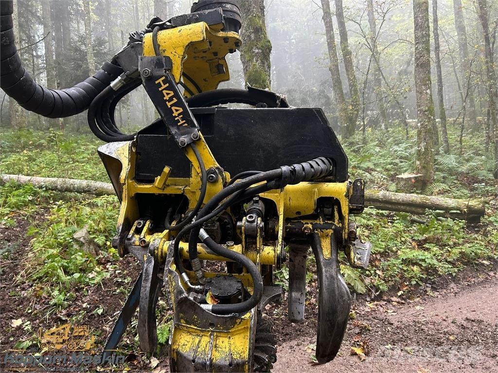 John Deere H414 Głowice do harwesterów