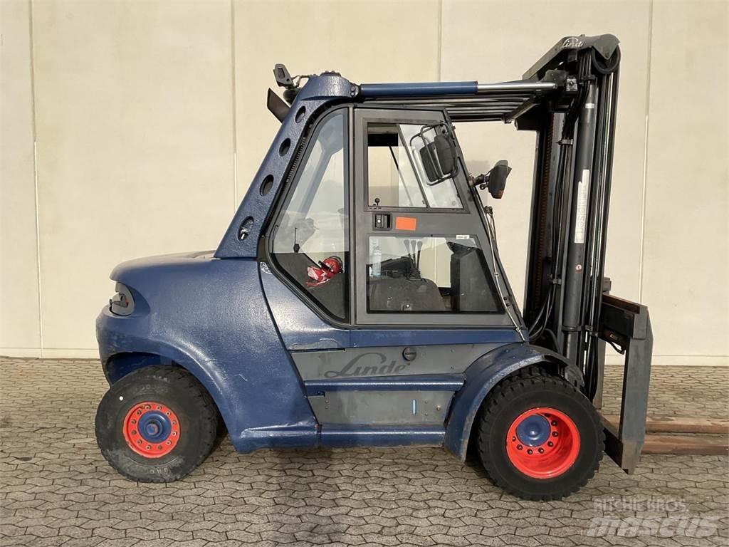 Linde H80D-03/900 Wózki Diesla