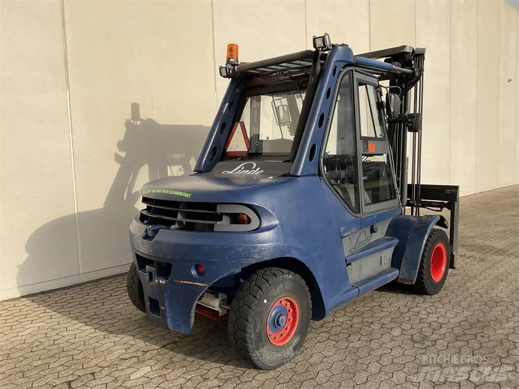 Linde H80D-03/900 Wózki Diesla
