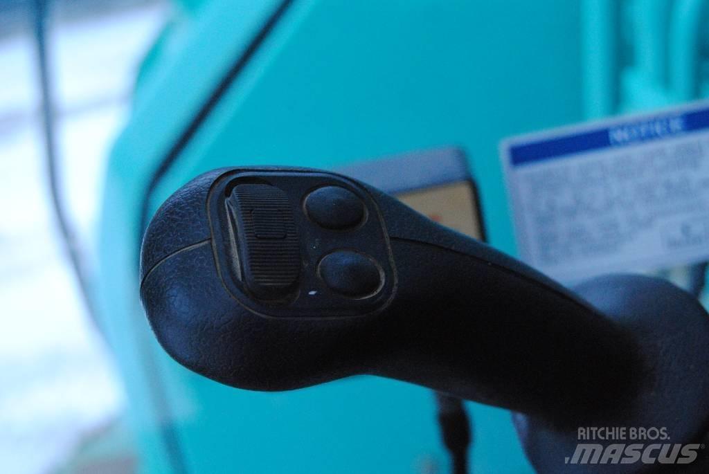 Kobelco SK 230 SR LC Koparki gąsienicowe