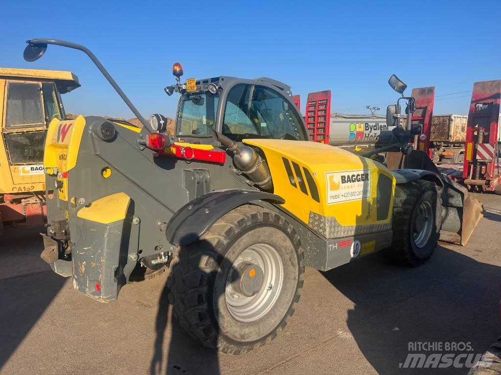 Wacker Neuson 955 Ładowarki rolnicze