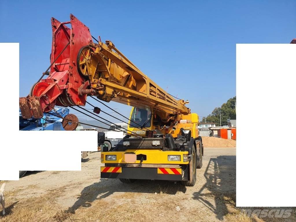 Kobelco RK 250 Żurawie terenowe