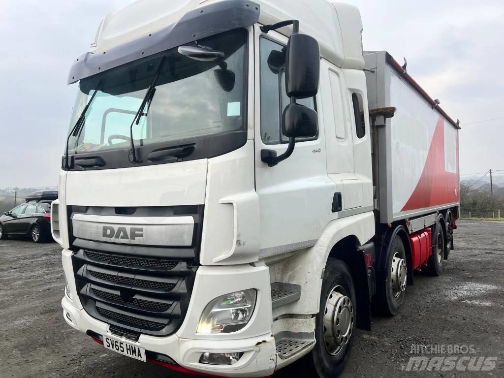 DAF CF85 440 Wywrotki
