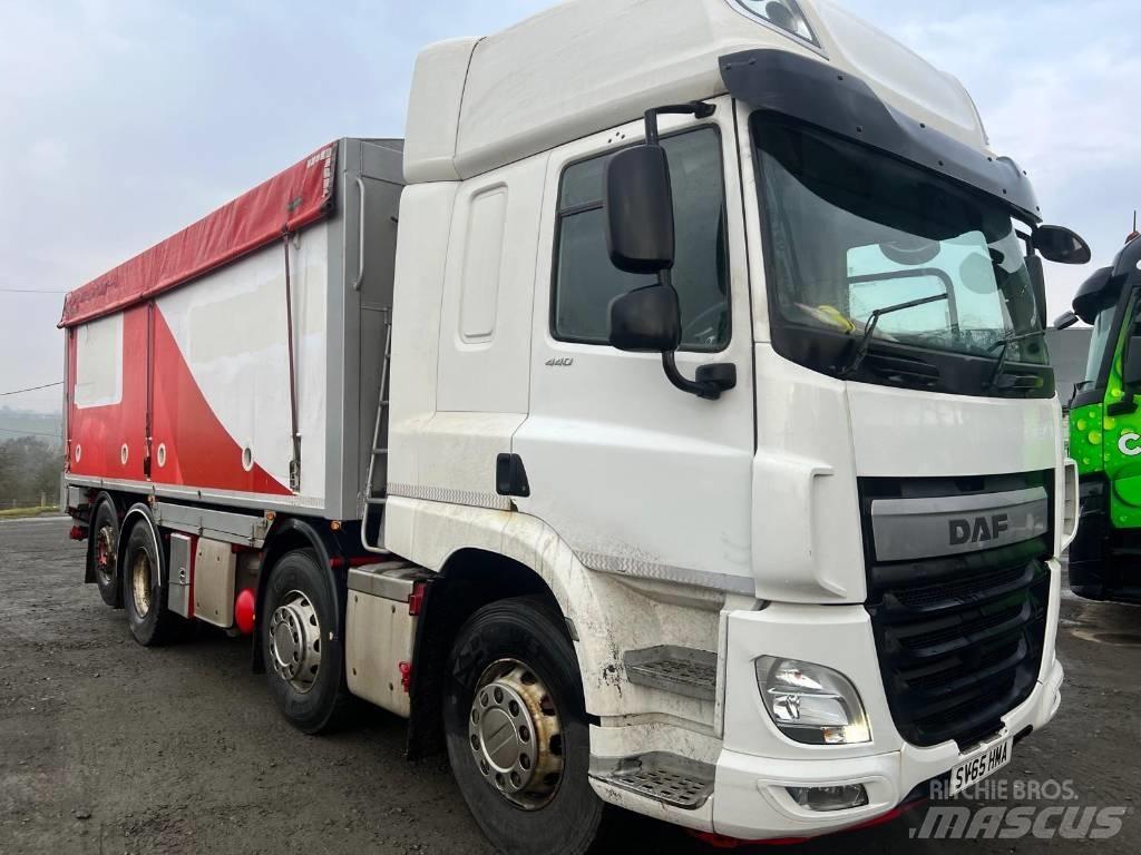 DAF CF85 440 Wywrotki