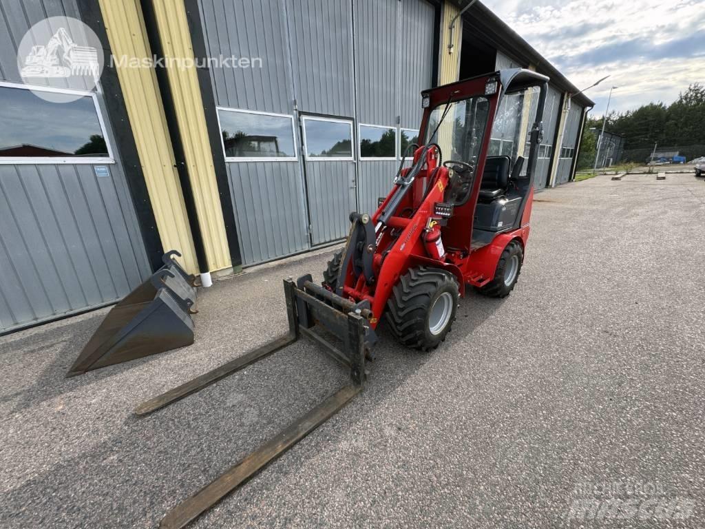 Flexitrac 1126 Miniładowarki