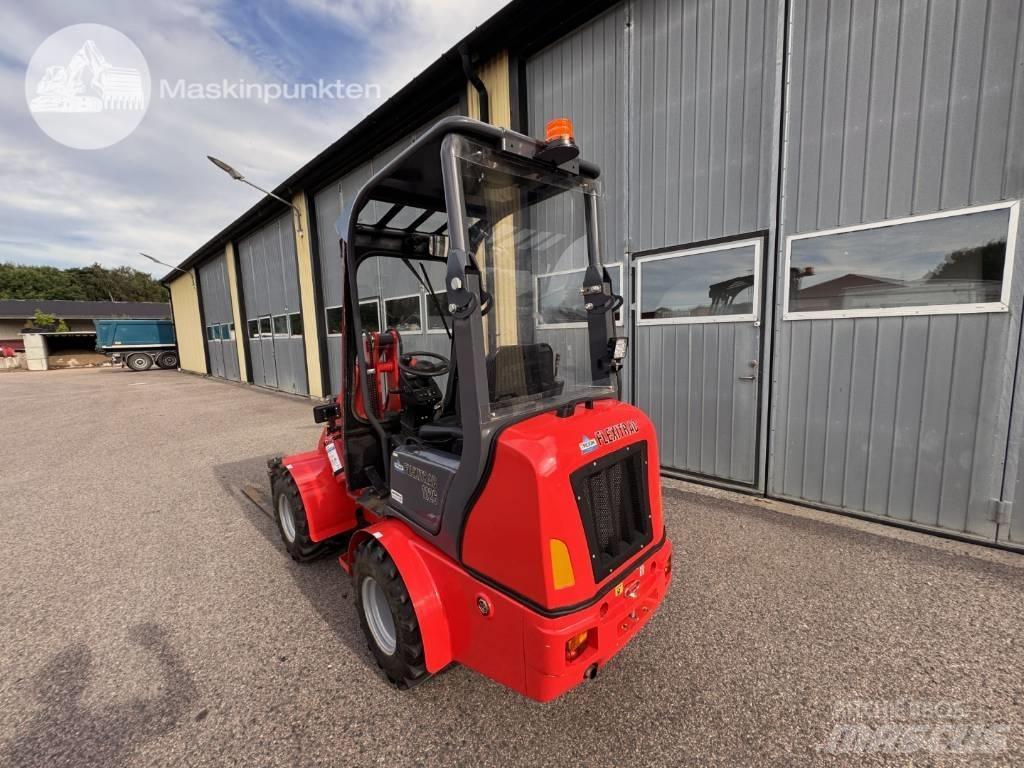 Flexitrac 1126 Miniładowarki