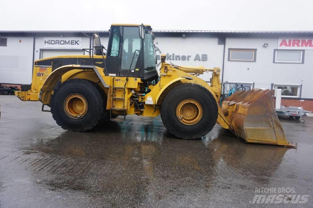 CAT 966 G Ładowarki kołowe