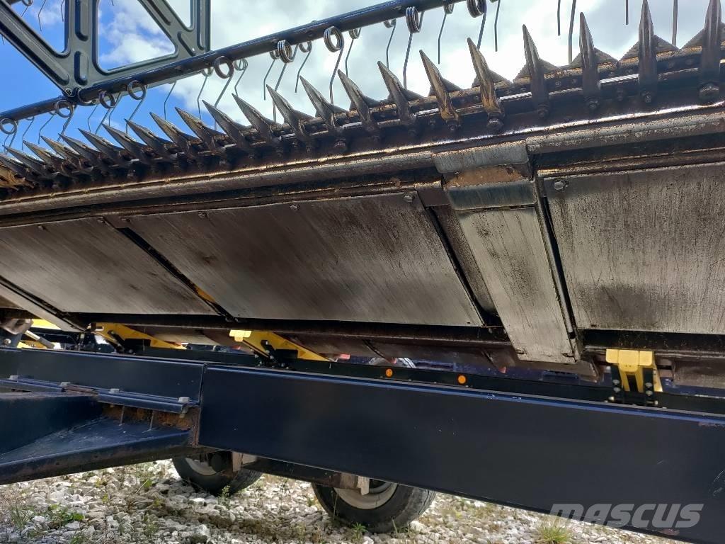 New Holland CX 8080 Kombajny zbożowe