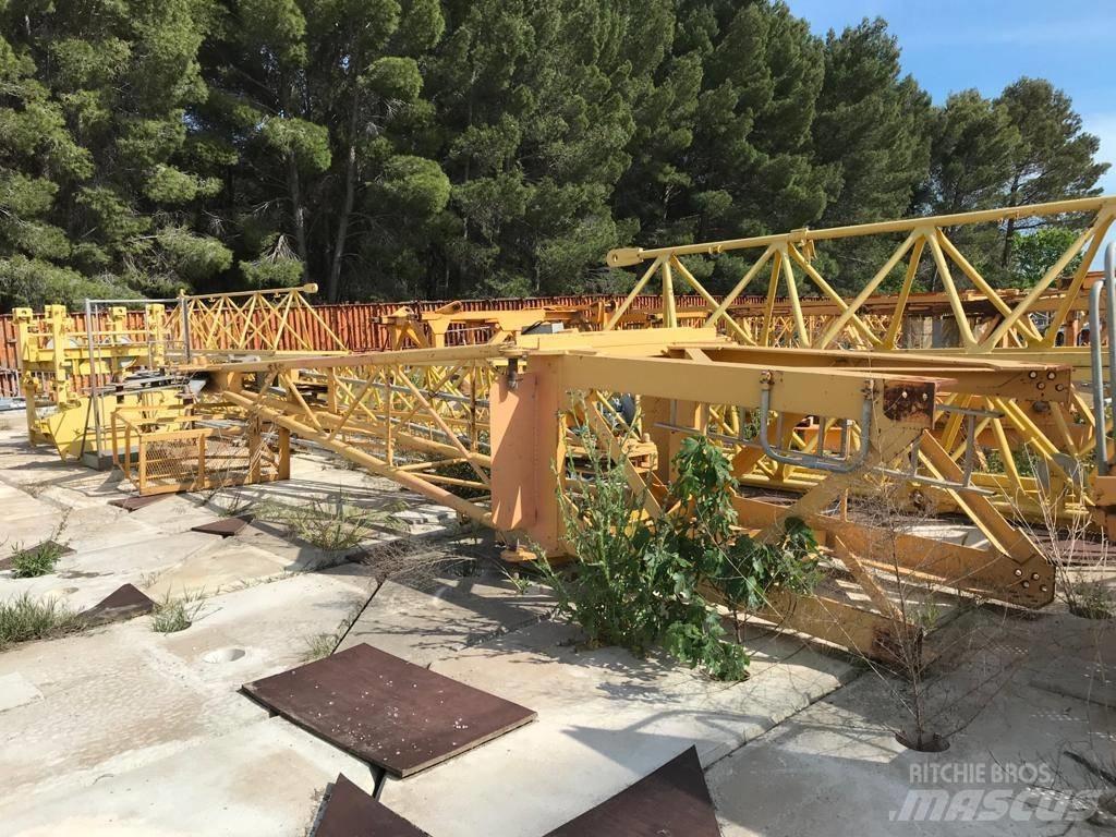 Potain MD 220 Żurawie wieżowe