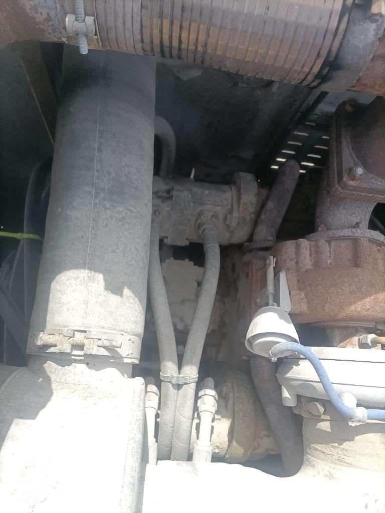 Extec C12 Kruszarki mobilne