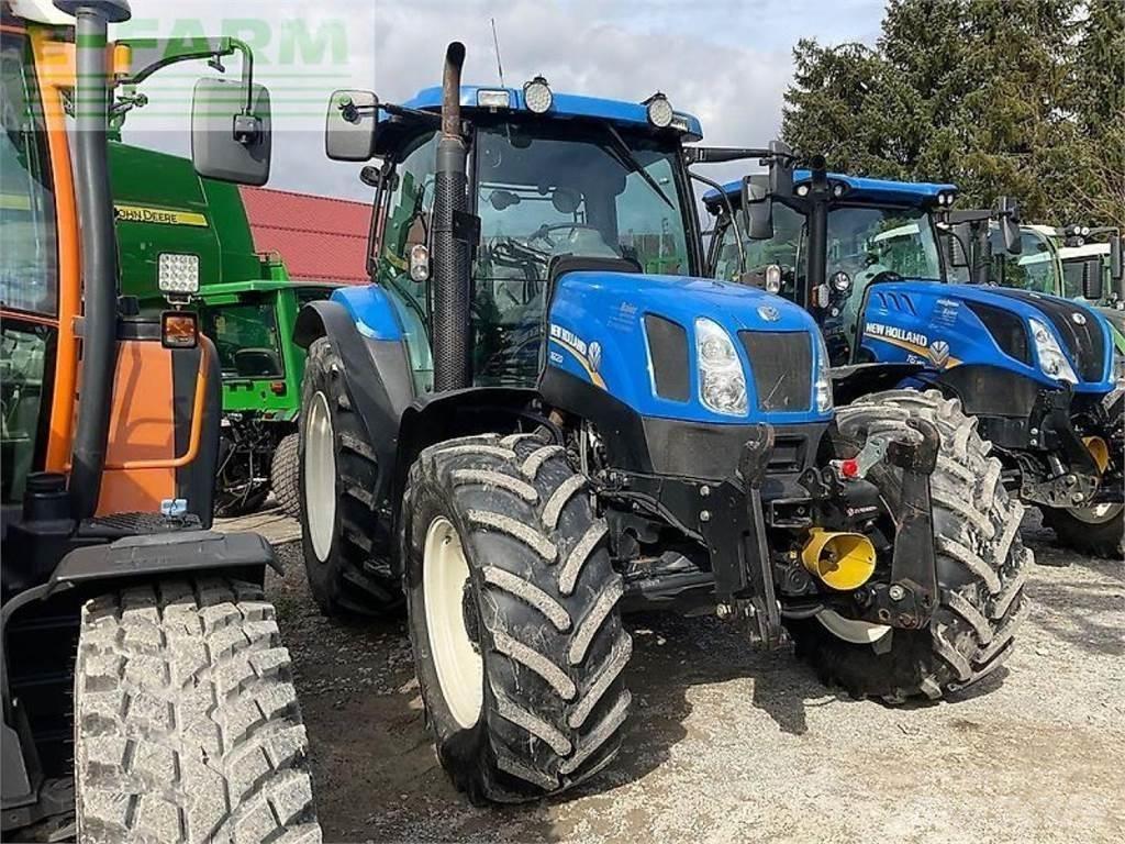 New Holland t6020 Ciągniki rolnicze