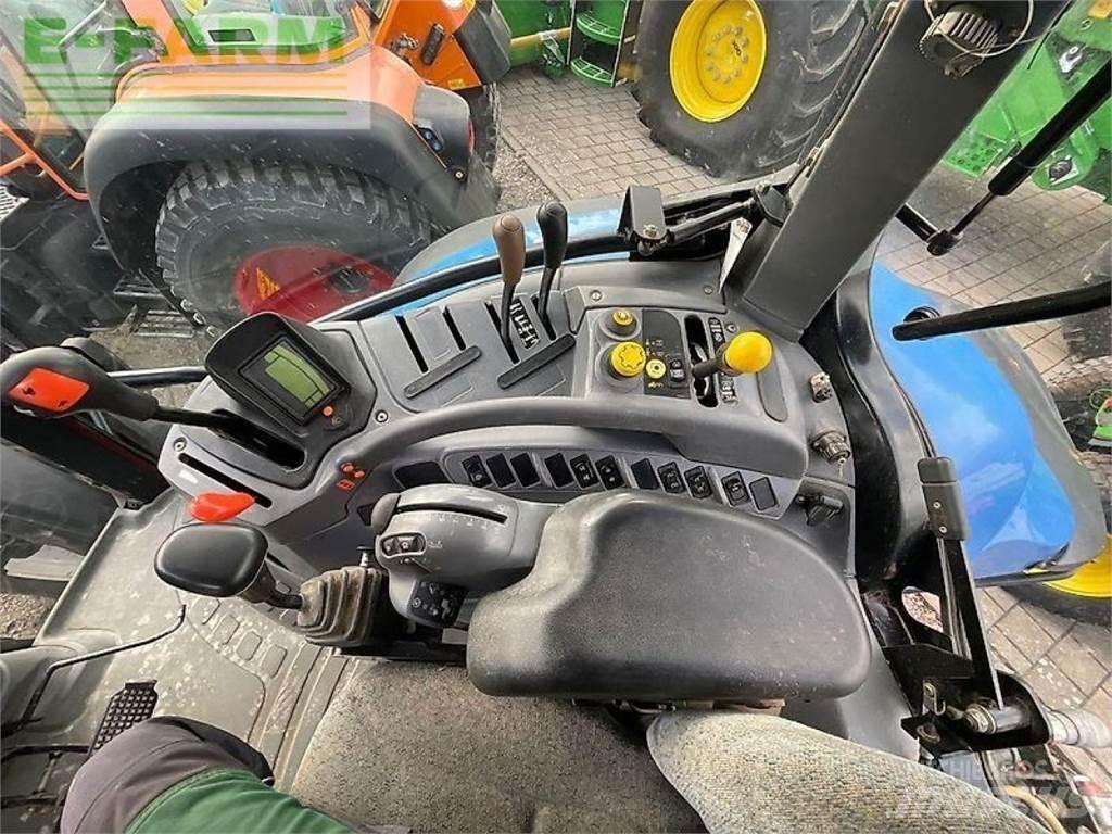 New Holland t6020 Ciągniki rolnicze