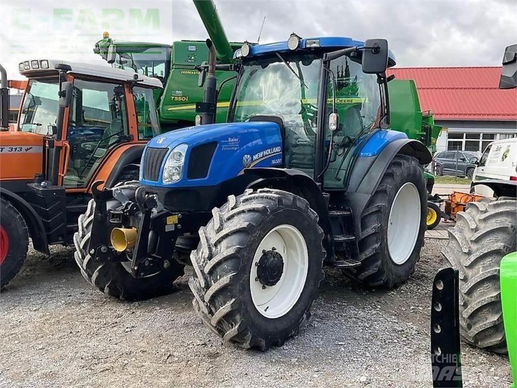 New Holland t6020 Ciągniki rolnicze