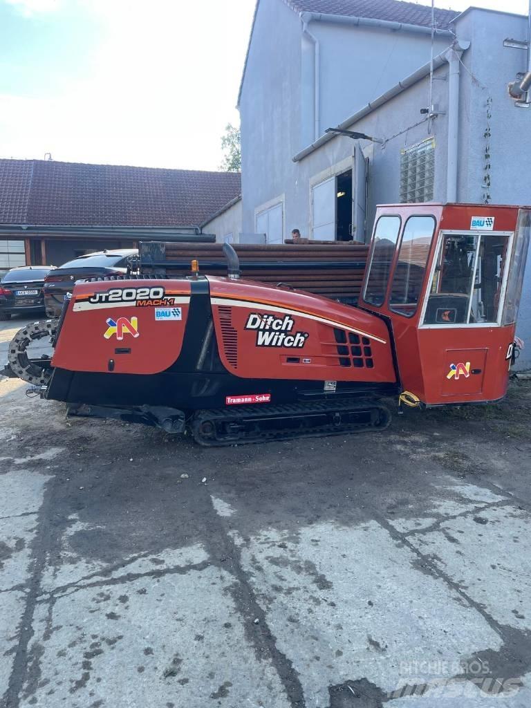 Ditch Witch JT 2020 Wiertnice horyzontalne