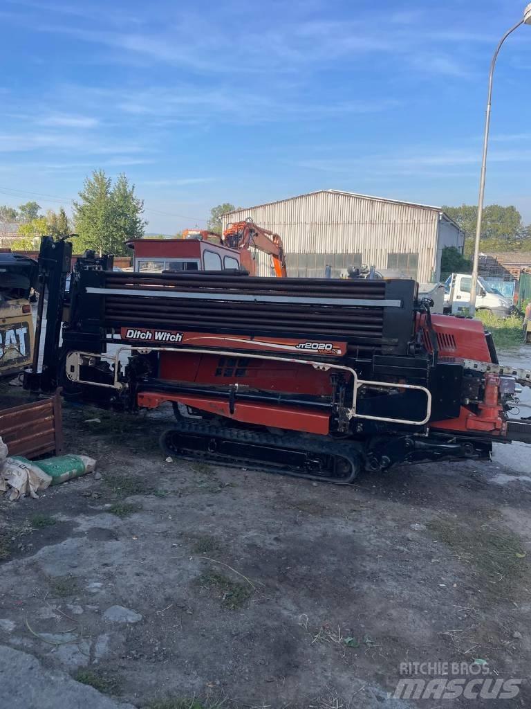 Ditch Witch JT 2020 Wiertnice horyzontalne