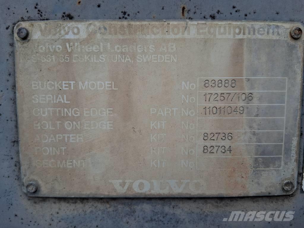 Volvo L 60 G Ładowarki kołowe