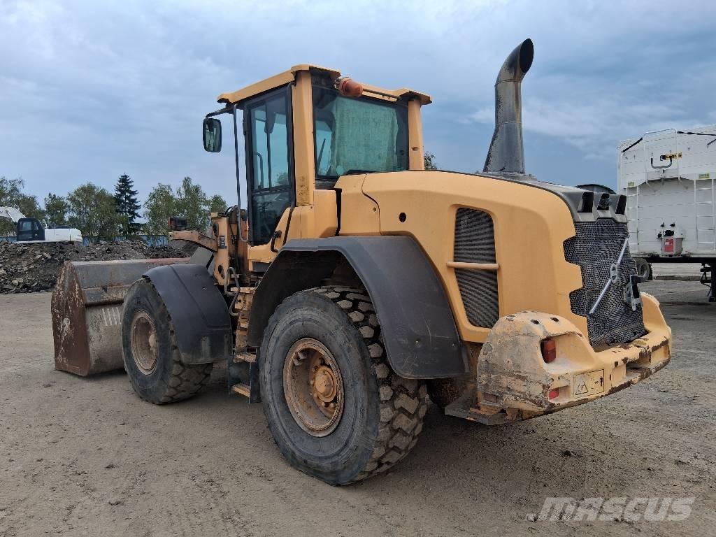 Volvo L 60 G Ładowarki kołowe