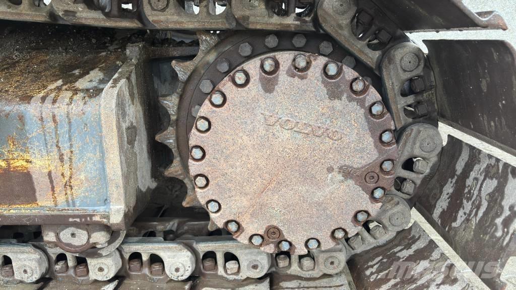 Volvo EC 250 EL Koparki gąsienicowe