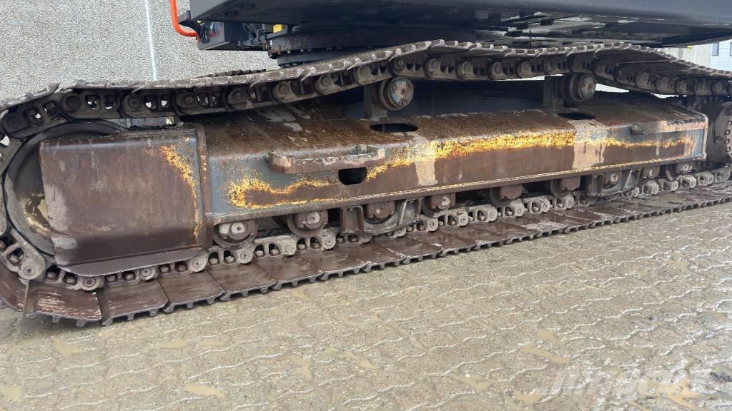 Volvo EC 250 EL Koparki gąsienicowe