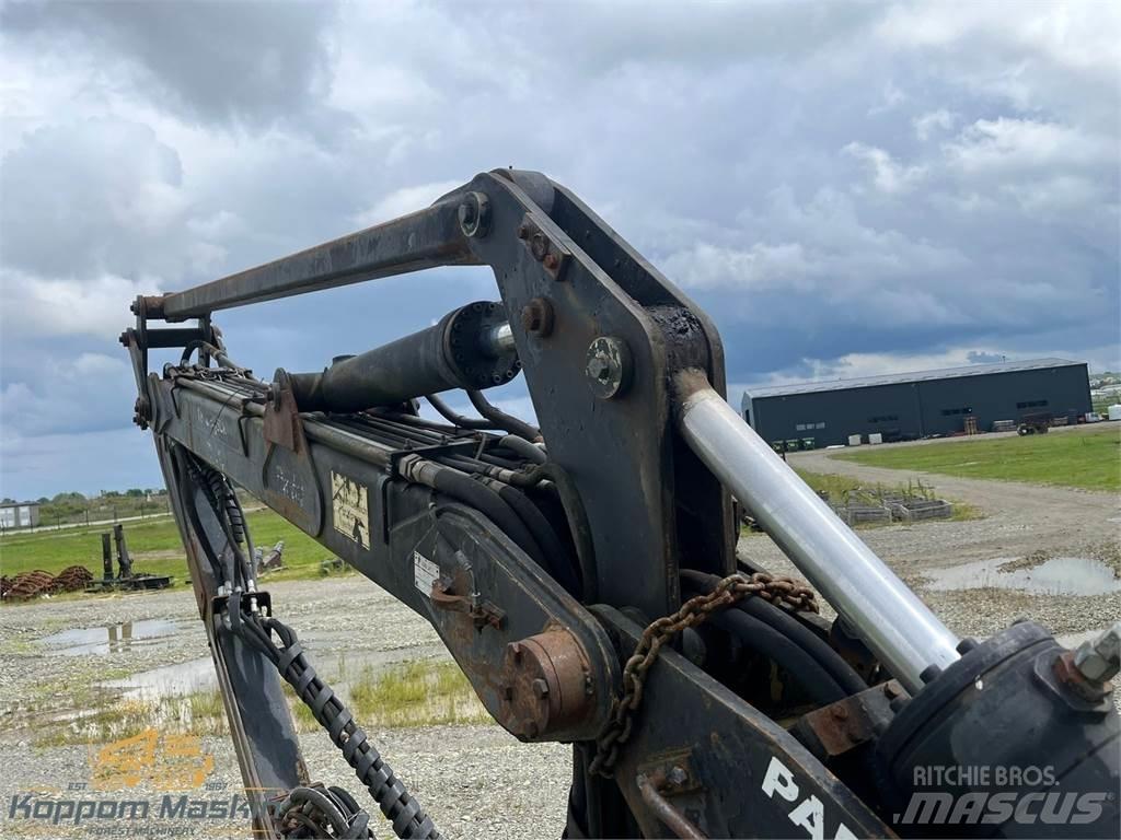 Timberjack 1270 Harwestery