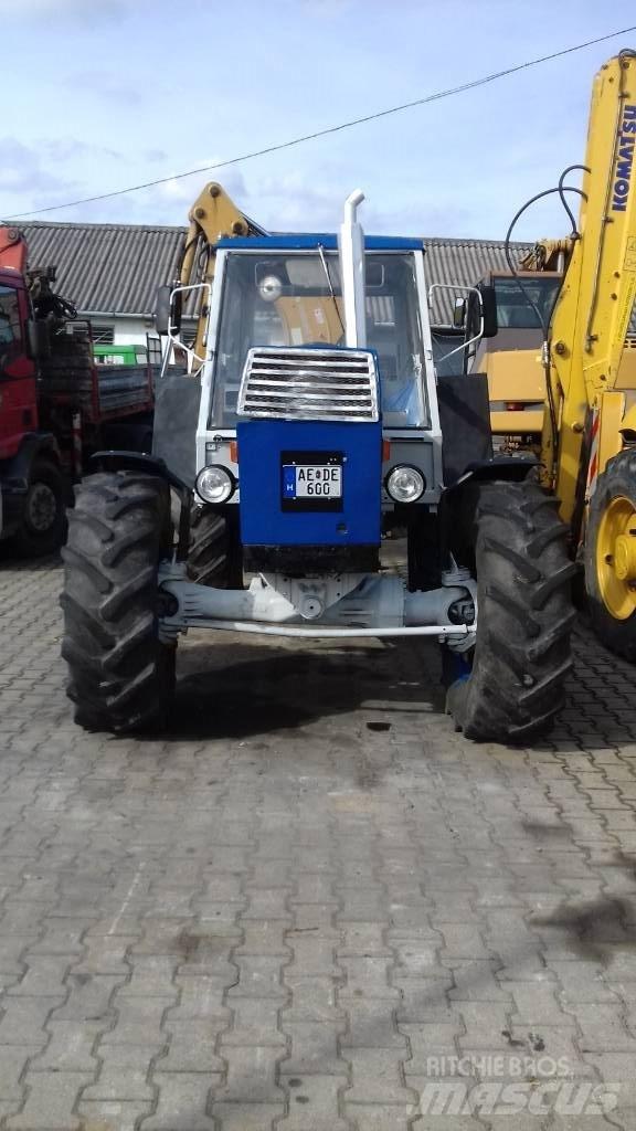 Zetor Crystal 12045 Ciągniki rolnicze