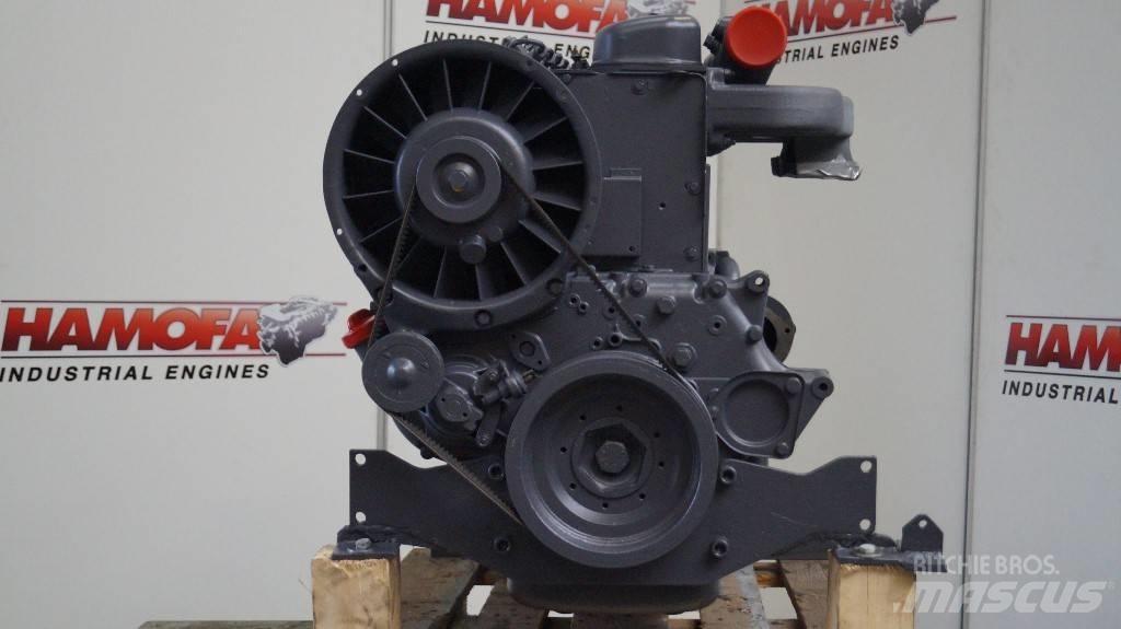Deutz F6L912W Silniki