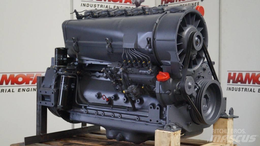 Deutz F6L912W Silniki