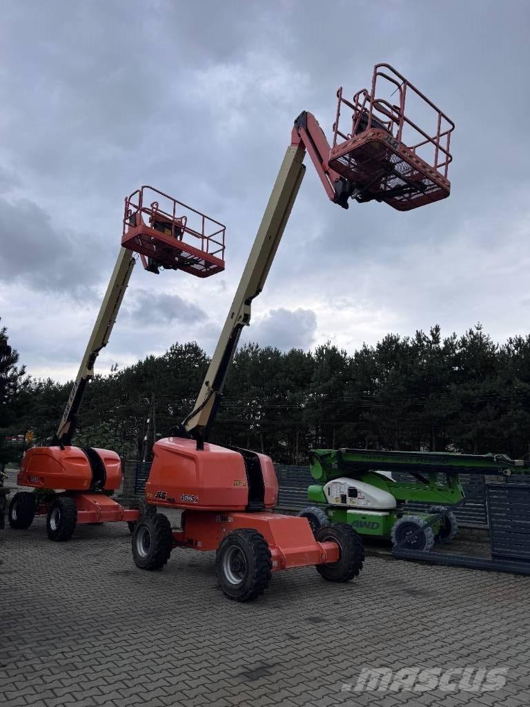 JLG 460 SJ Podnośniki teleskopowe